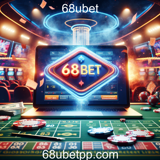 Apostas Ao Vivo: A Nova Fronteira das Apostas Esportivas na 68ubet