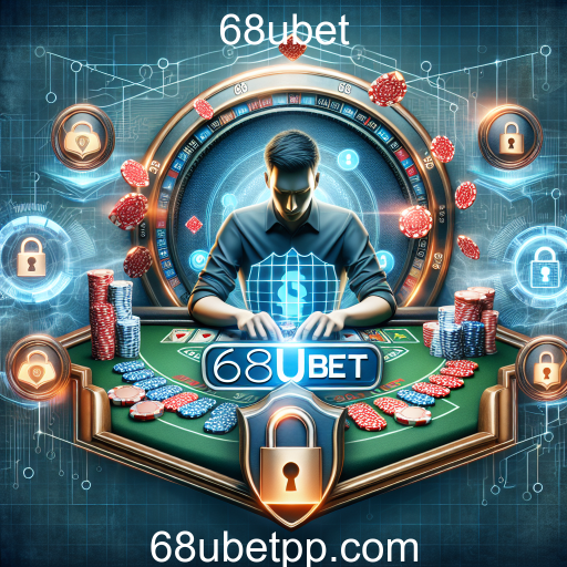Segurança e Privacidade em Jogos: Protegendo Seus Dados no 68ubet