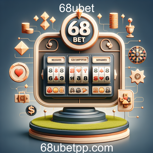 A Importância das Recompensas em Jogos Online: Um Olhar sobre 68ubet