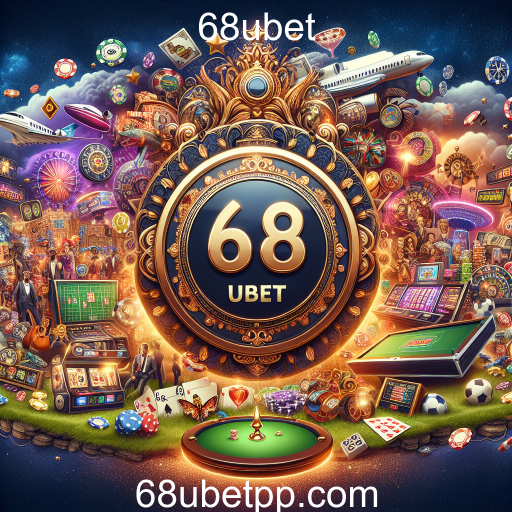 Explorando a Categoria VIP do 68ubet: Uma Experiência de Jogo Exclusiva